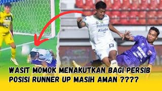 🔴 IMBANG RASA KALAH ‼️FIX, no debat PERSIB DICURANGI WASIT ⁉️ #persib #persibbandung #briliga1