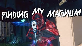 Halo 5 - TIME TO GROW!!! | Finding My Magnum |