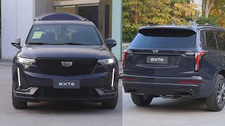 2025 Cadillac XT6  - Interior and Exterior Walkaround