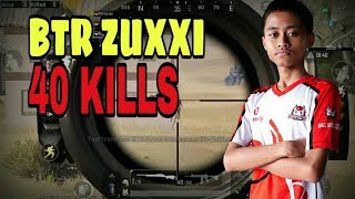 BTR ZUXXY - MATA DEWA 40 KILLS