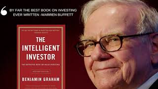 The Intelligent Investor Free Audio Book | Benjamin Graham | Warren Buffett | Best Book on Investing