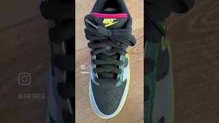 Nike Dunk Low What the Duck Home