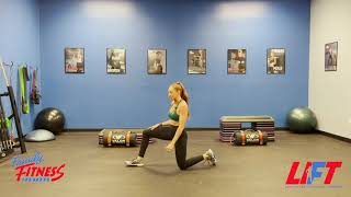 Hip Flexor Warmup - Family Fitness Centers LIFT