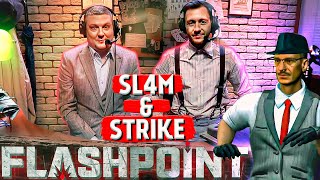 Возвращение легендарного дуэта! / Flashpoint 3 - Лучшие моменты CS:GO