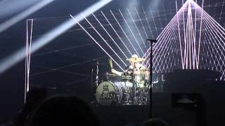 Fall Out Boy - Drum Solo 10/15/2015 Dusseldorf