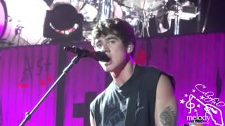 5 Seconds of Summer - Good Girls LIVE 8/23/15 in Pittsburgh