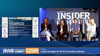 Panel – Loyalty Strategies for the Price-Sensitive Customer