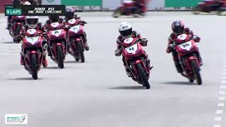 Pusingan 4  | Highlights | HONDA RSX | Stadium Mini Teluk Intan