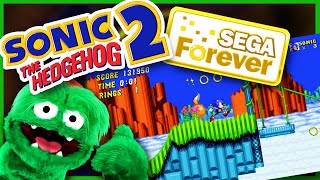 Hill Top Zone - Sonic the Hedgehog 2 on SEGA Forever