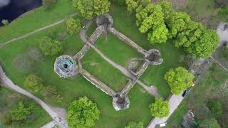 Inverlochy Castle Fort William - Scotland - DJI Mavic Air 2s Drone