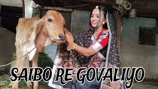 Saibo Re Govaliyo | સાઇબો રે | Gujarati song | saibo re | Village Shooting | Freedomlife Parmi |