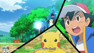 Ash VS Paul  __ pokemon journeys episode 114 ||  pokemon sword shield epi - 114 full epi [ AMV ]