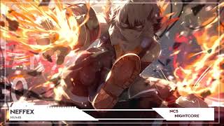 Nightcore ➫ NEFFEX - Numb