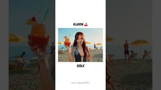 Gidle - KLAXON 🍒 #gidle