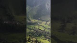 MONTAÑAS NUBLADAS del Quindío, cerros patrimoniales