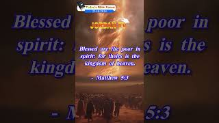 23-10-2024 | Todays Bible Verse | Indraya Vasanam | JORDAN TV #jordantelevision @jordantvthiruvallur