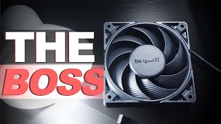 The BOSS Among FANS! — be quiet! Silent Wings Pro 4