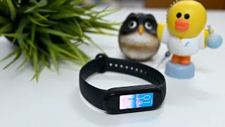 Xiaomi Mi Band 5: Perspective From A Couch Potato | Thought