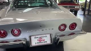 502ci 1969 Corvette! Listen to Those Side Pipes!