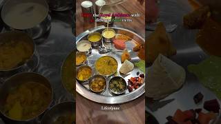 Best Thali Pune | Unlimited Veg Thali in PUNE at Just Rs.250 | Ghevar Thali | LIFEOFPUNE