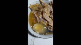 Sinigang na Pato | Ulam of the Day #shorts #sinigang #shortsrecipes