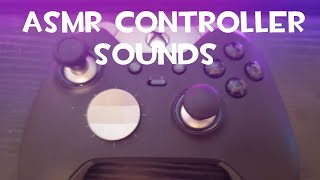 ASMR Controller Sounds | XBOX Nintendo Switch Oculus Quest and more