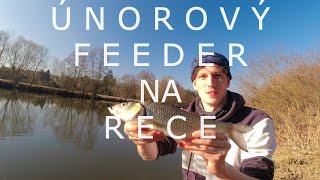 Zimní Feeder na Řece / Chytání tloušťů, cejnů, podouství