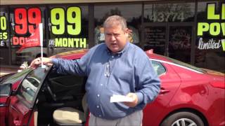 2011 Kia Optima Review -- Metro Detroit Certified Pre-Owned Car Deal of the Day at Summit Place Kia