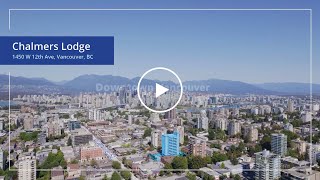 For Sale | Chalmers Lodge – 1450 West 12th Avenue, Vancouver, BC