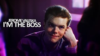 I'm The Boss [Jerome Valeska]