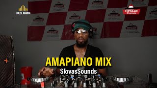 HouseNamba | Amapiano mix by SlovasSounds