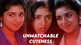 Unmatchable cuteness Revathi | Prema | Revathy Asha | Revathy