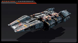 STRATON - Cargoship