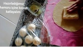 📣O KADAR KOLAY Kİ 👀 ARTIK HERKES KAT KAT BÖREK TARİFİ YAPABİLİR 💯 Yapıldığı anda bitiyor 🤌