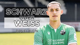 Schwarz oder Weiß? | Der erste Tag von Daniel Klein