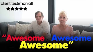 "Awesome, Awesome, Awesome" - The Nussbaum Team