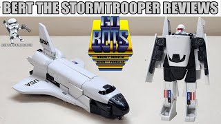 Super GoBots SPAY-C Review! Bert The Stormtrooper Reviews!