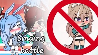 Singing battle #2 + Ważne info!!