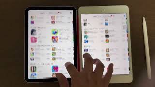 iPad mini 7 vs mini 5