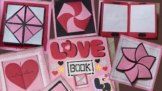 Scrapbook Making Ideas / Scrapbook Cards Ideas