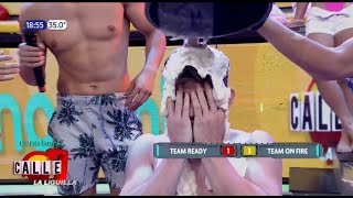 Guys Gunged on "Calle 7 Paraguay" Compilation