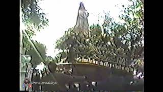 1997 Velacion Virgen de Dolores Templo la Recoleccion