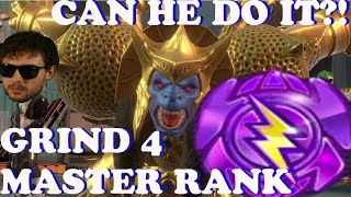 Power Rangers Road to Master Rank