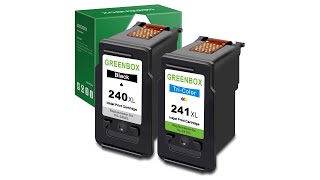 GREENBOX Remanufactured Ink Cartridge 2022