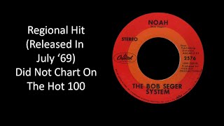 1969 - The Bob Seger System - Noah (040)