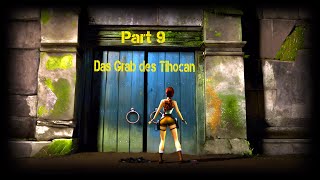 Tomb Raider 1 Remastered 100% Das Grab des Tihocan