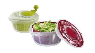 Salatschleuder | Salad Spinner "Fortuna" - Basic