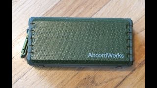 AncordWorks Portable Bluetooth Speaker