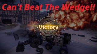 The Sledgehammer Wedge is INSANE! Crossout