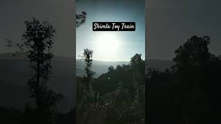 Shimla Toy Train